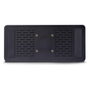 StarTech.com Docking Station USB4 40Gbps con Doble HDMI 4K y Ethernet 2,5GbE, Plata
