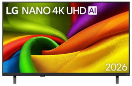 LG 43NU8E0B3LA 43 pulg. LED 4K webOS 60Hz