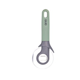 Quid Cortador de Pizza Ozon 20 cm Verde