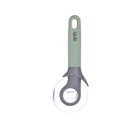 Quid Cortador de Pizza Ozon 20 cm Verde