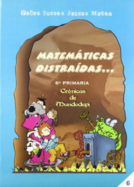 Matemáticas distraídas, Santos Juanes Muñoz, Pedro De Los - ICCE PUBLICACIONES