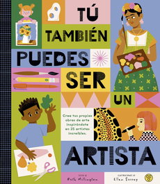 ECCOMI - Tú también puedes ser un artista, Ruth Millington