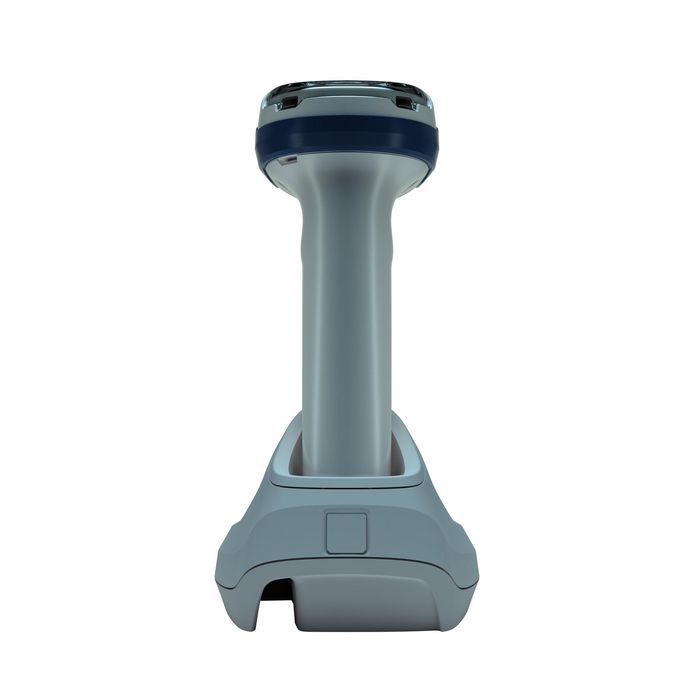 Zebra DS2278 Escáner Inalámbrico y con Cable 1D/2D USB/Bluetooth, 214 g, con Cuna de Presentación