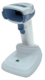 Zebra DS2278 Escáner Inalámbrico y con Cable 1D/2D USB/Bluetooth, 214 g, con Cuna de Presentación