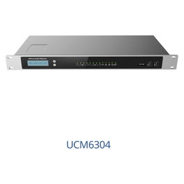 Grandstream UCM6304 Centralita IP