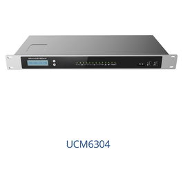 Grandstream PBX UCM6304 Centralita IP para 2000 usuarios