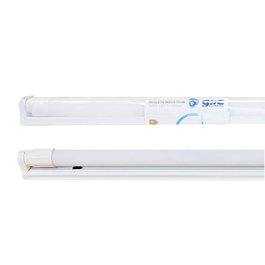 GSC Evolution Regleta industrial con tubo LED T8 120cm 18W 6500K