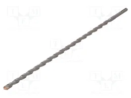 ALPEN-MAYKESTAG Broca SDS-Plus F4 Forte 12 mm x 450 mm para hormigón y piedra
