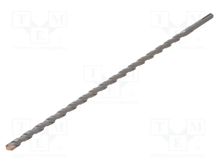 ALPEN-MAYKESTAG Broca SDS-Plus F4 Forte 12 mm x 450 mm para hormigón y piedra ALPEN-MAYKESTAG Broca SDS-Plus F4 Forte 12 mm x 450 mm para hormigón y piedra