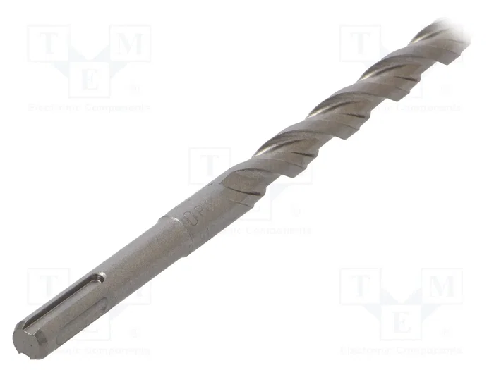 ALPEN-MAYKESTAG Broca SDS-Plus F4 Forte 12 mm x 450 mm para hormigón y piedra ALPEN-MAYKESTAG Broca SDS-Plus F4 Forte 12 mm x 450 mm para hormigón y piedra