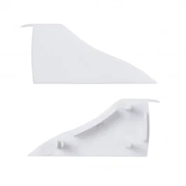 Tapón Final SU-W001 Derecha para Tiras LED Flexibles y Rígidas
