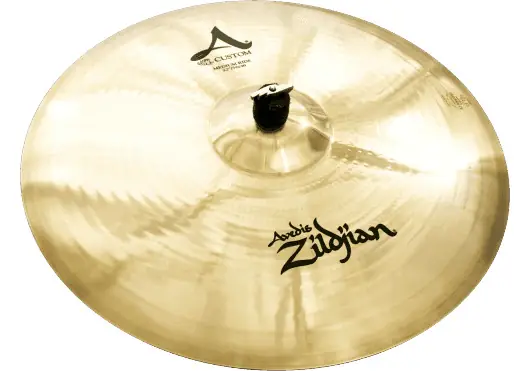 Zildjian Ride 22" A Custom Medium Zildjian Ride 22" A Custom Medium