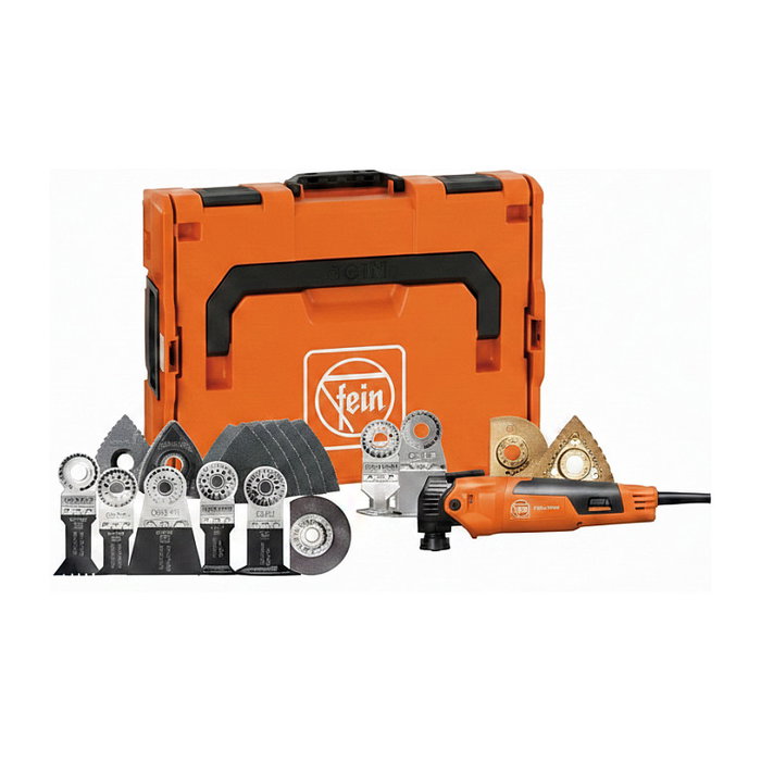 Fein Multimaster MM500 Plus TOP SET Edition Fein Multimaster MM500 Plus TOP SET Edition