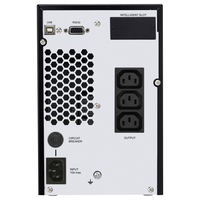 FSP Champ Tower 1K UPS 1000VA 900W Torre Negro FSP Champ Tower 1K UPS 1000VA 900W Torre Negro