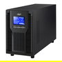 FSP Champ 1K UPS Online Doble Conversión 1000VA 900W 3xIEC USB RS-232 Torre Negro