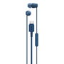 Auriculares Sony IEREX15CL Azul