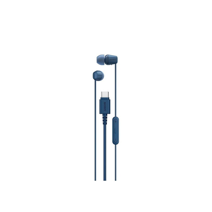 Auriculares Sony IEREX15CL Azul Auriculares Sony IEREX15CL Azul