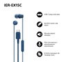 Sony IER-EX15C Auriculares Intraurales USB-C Azul