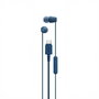 Sony IER-EX15C Auriculares Intraurales USB-C Azul