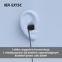 Sony IER-EX15C Auriculares Intraurales USB-C Azul