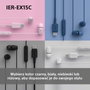 Sony IER-EX15C Auriculares Intraurales USB-C Azul