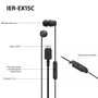 Sony IER-EX15C Auriculares Intraurales USB-C Azul