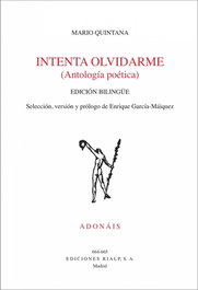 Intenta olvidarme, Mario Quintana - RIALP