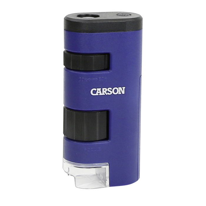 Carson PocketMicro 20x-60x Azul Carson PocketMicro 20x-60x Azul