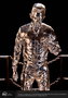 Terminator 2 Judgement Day Estatua Premium 1/3 T-1000 Liquid Metal 30th Anniversary Edition 70 cm