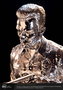 Terminator 2 Judgement Day Estatua Premium 1/3 T-1000 Liquid Metal 30th Anniversary Edition 70 cm