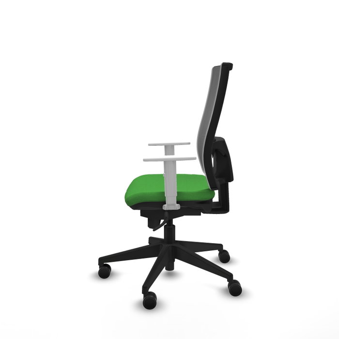PIQUERAS Y CRESPO Silla de oficina Horna Verde Menta con mecanismo Sincro PIQUERAS Y CRESPO Silla de oficina Horna Verde Menta con mecanismo Sincro
