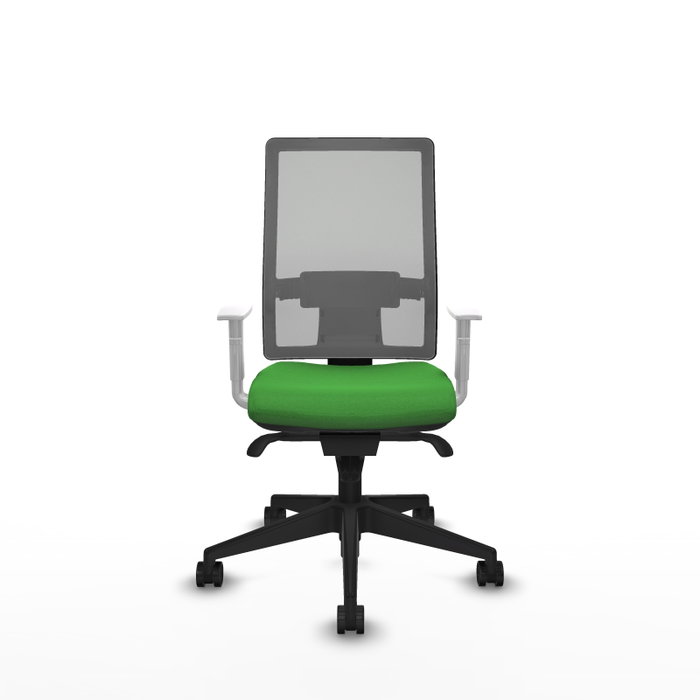 PIQUERAS Y CRESPO Silla de oficina Horna Verde Menta con mecanismo Sincro PIQUERAS Y CRESPO Silla de oficina Horna Verde Menta con mecanismo Sincro
