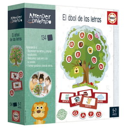 EDUCA BORRAS El Árbol de las Letras