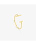 Radiant Anillo Multi bar Gold BASICS Dorado