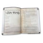 Libreta A5 Player's Journal Sage Green Shield