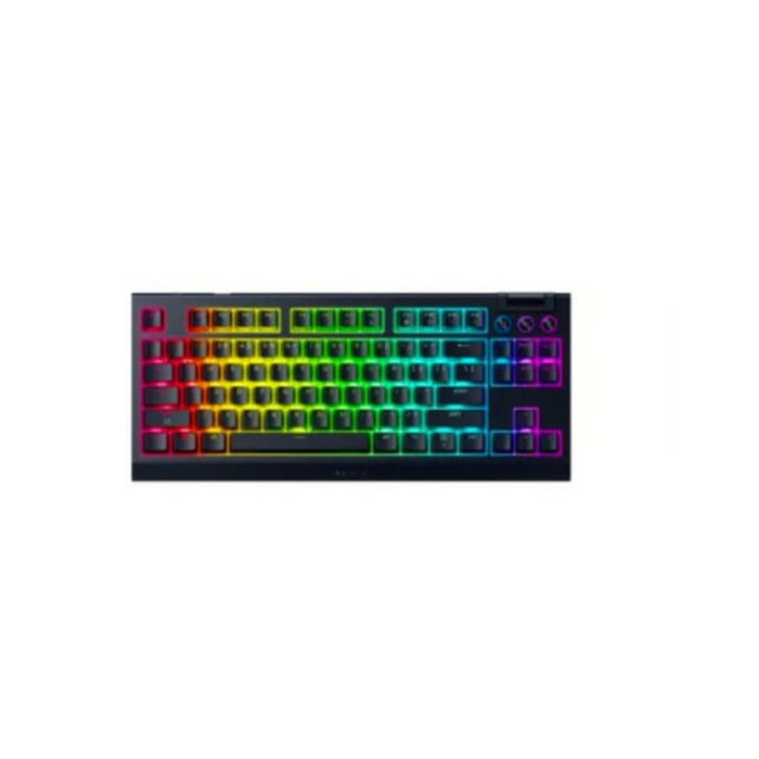 Razer BlackWidow V4 Tenkeyless Hyperspeed Español Negro Razer BlackWidow V4 Tenkeyless Hyperspeed Español Negro