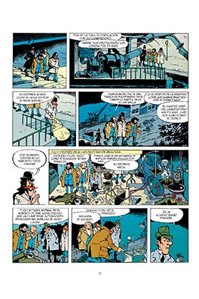 Tif y Tondu 02. Investigaciones A Traves Del Mundo
