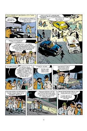 Tif y Tondu 02. Investigaciones A Traves Del Mundo