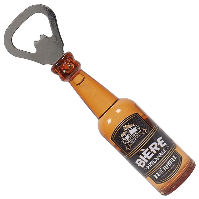 Mister Gadget Abrebotellas Con Imán de Plástico Colección Pour Lui