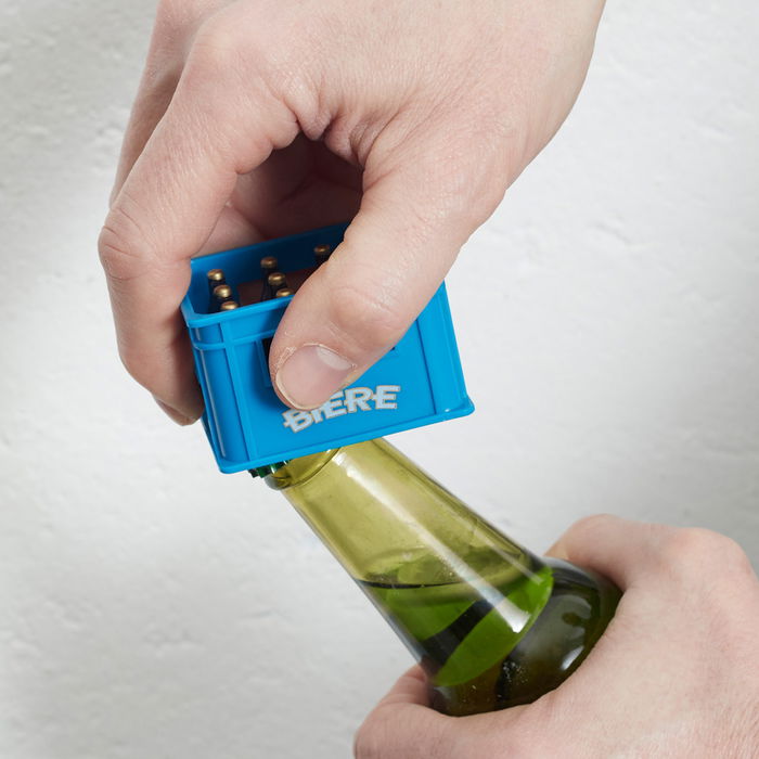 Mister Gadget Abrebotellas Con Imán de Plástico Colección Pour Lui