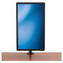 StarTech.com Soporte VESA de Sobremesa Articulado para 1 Monitor, Negro