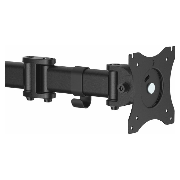 StarTech.com Soporte VESA de Sobremesa Articulado para 1 Monitor, Negro