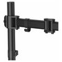 StarTech.com Soporte VESA de Sobremesa Articulado para 1 Monitor, Negro