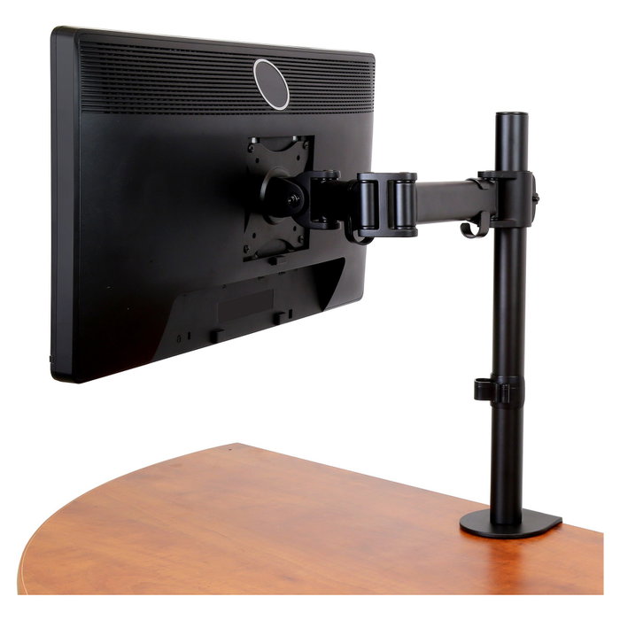 StarTech.com Soporte VESA de Sobremesa Articulado para 1 Monitor, Negro