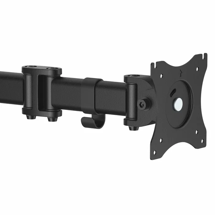 StarTech ARMPIVOTB Soporte de Monitor Articulado Negro