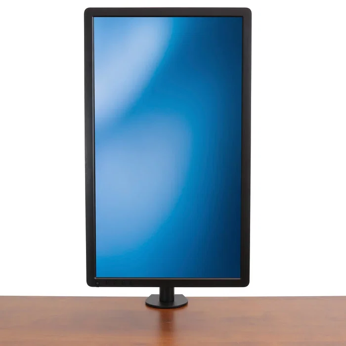 StarTech ARMPIVOTB Soporte de Monitor Articulado Negro
