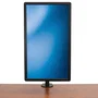 StarTech ARMPIVOTB Soporte de Monitor Articulado Negro