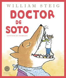 Doctor de Soto (Grandes Álbumes), William Steig - BLACKIE BOOKS