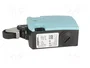 SIEMENS Interruptor de fin de carrera NO + NC 10A IP66