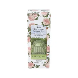 L'Erbolario Gel De Baño Rosa 250ml